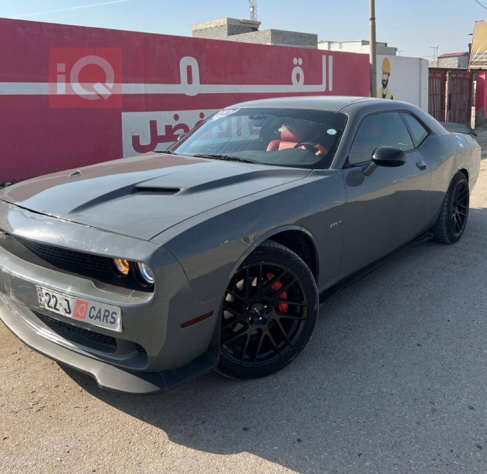 دودج تشالنجر